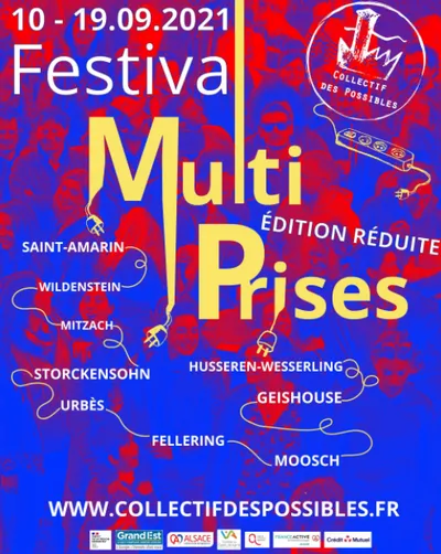 troisième édition du festival MULTI PRISES